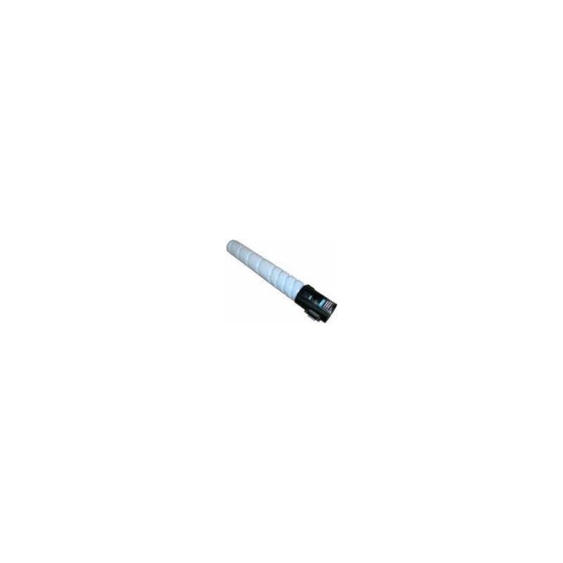 Toner cyan générique pour Olivetti d-color MF220 / MF280 