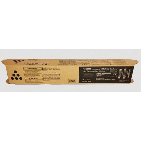 Cartouche Toner Noir Ricoh pour IM C300F  (842601)