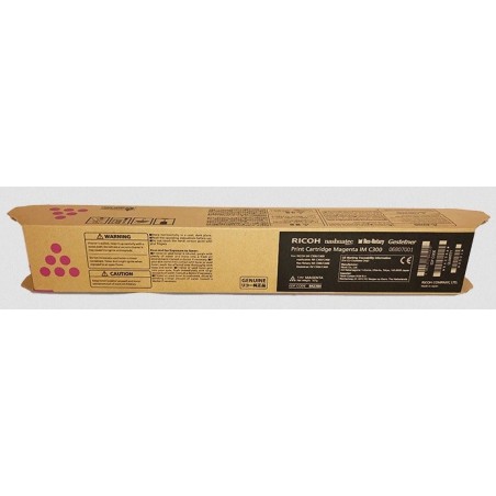 Cartouche Toner Magenta Ricoh pour IM C300F (842603)
