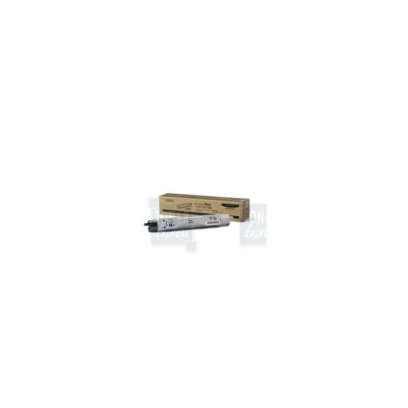 Toner Noire Haute Capa pour Xerox Phaser 6300, Toner Express : achat en ligne de Toner Noire Haute Capa pour Xerox Phaser 6300 p
