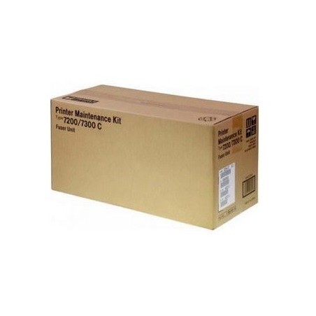 Kit de maintenance Ricoh Type C pour Aficio L 7200F, C 7535HDN...