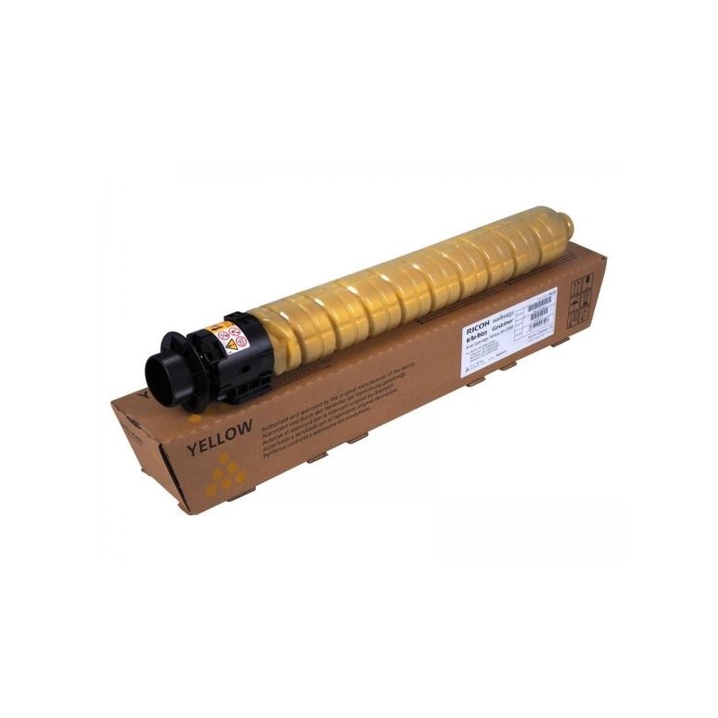 Cartouche Toner Jaune Ricoh pour IM C3000, IM C3500...