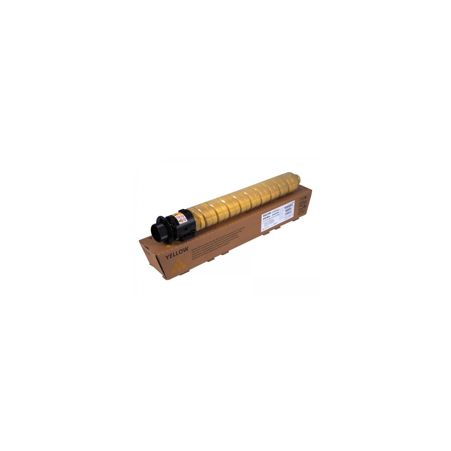 Cartouche Toner Jaune Ricoh pour IM C3000, IM C3500...