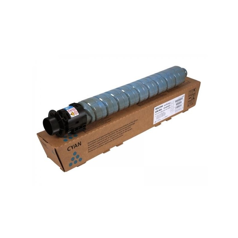 Cartouche Toner Cyan Ricoh pour IM C3000, IM C3500...