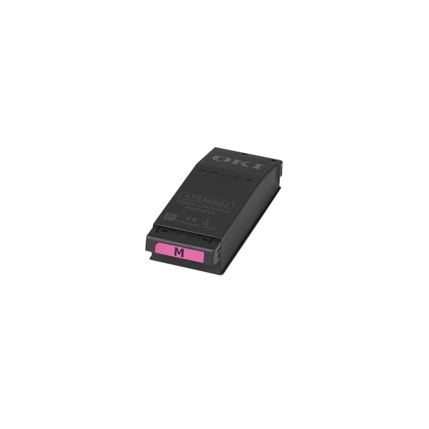 Cartouche toner Oki Original - Magenta - 6000 Pages pour C650dn, C651dn