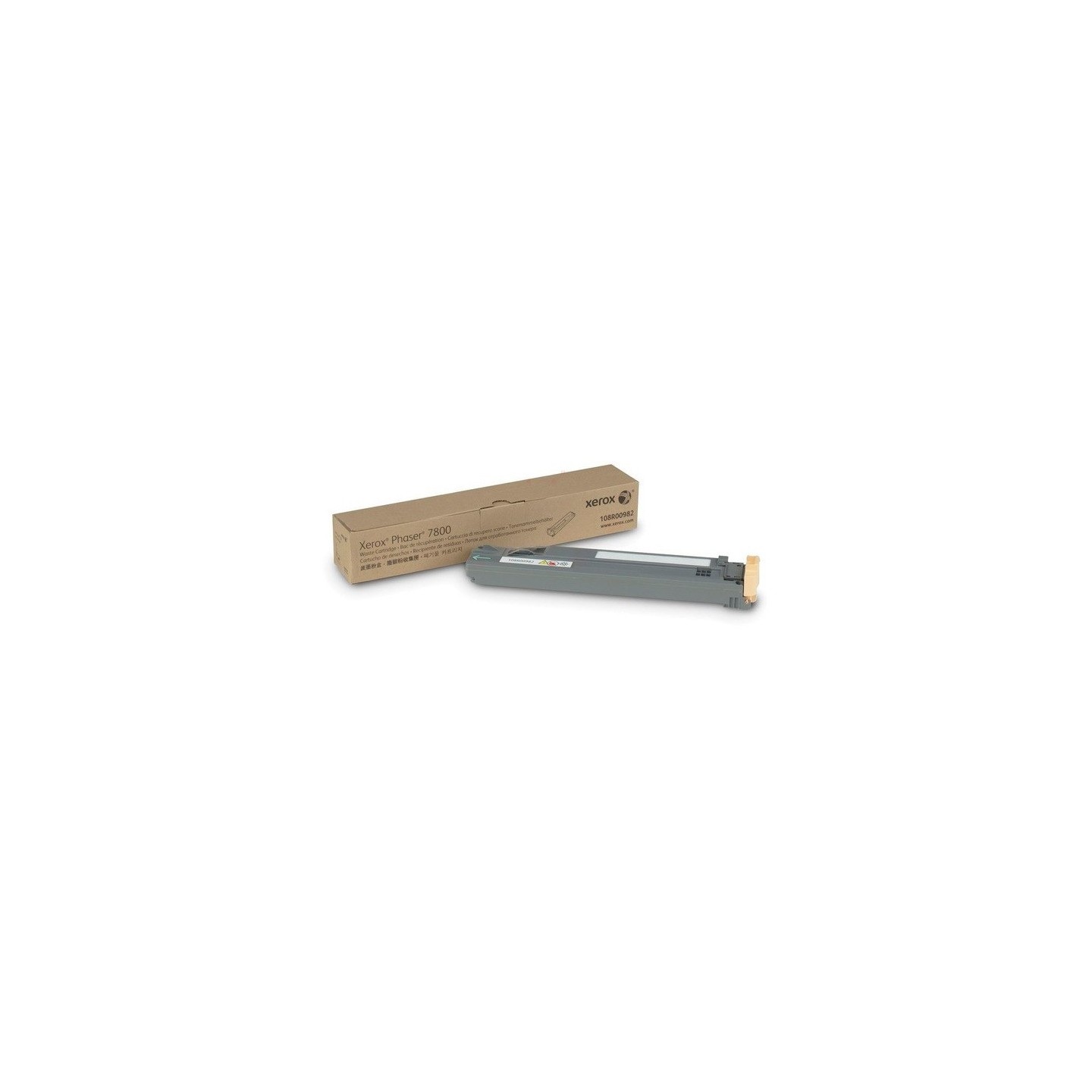 Collecteur de toner usagé Xerox pour phaser 7800