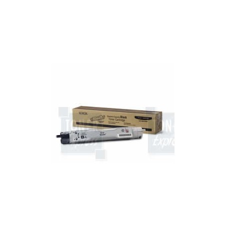 Toner Noir pour Xerox Phaser 6300/6350, Toner Express : achat en ligne de Toner Noir pour Xerox Phaser 6300/6350 pour imprimante