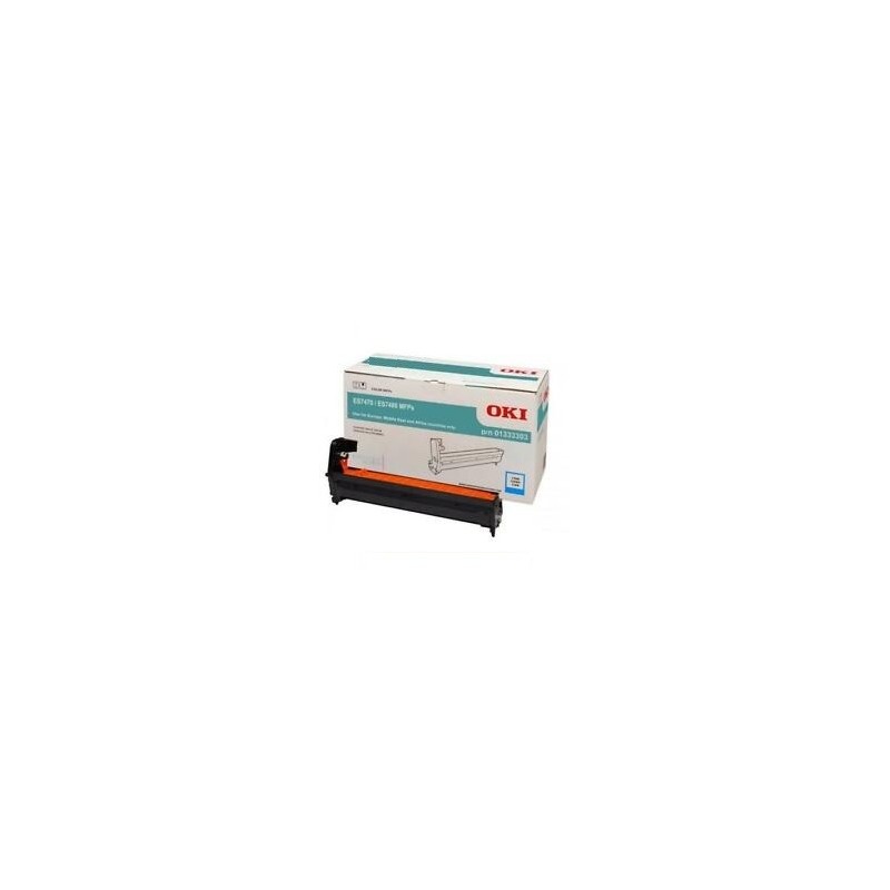 Unité tambour Cyan Oki pour gamme ES7470- ES7480