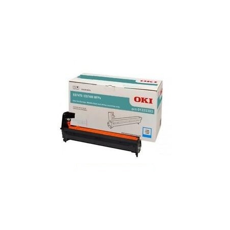 Unité tambour Cyan Oki pour gamme ES7470- ES7480