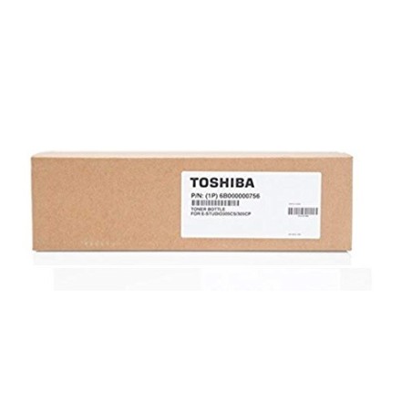 Récupérateur de toner usagé Toshiba pour e-studio 305CS, 305CP (TB-FC30P)