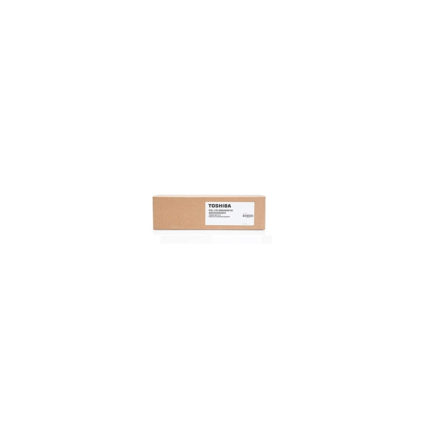 Récupérateur de toner usagé Toshiba pour e-studio 305CS, 305CP (TB-FC30P)