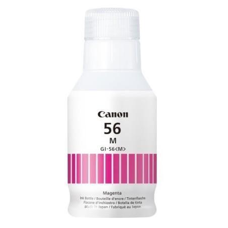 Cartouche d'encre Magenta Canon GI-56M pour MAXIFY GX6050...