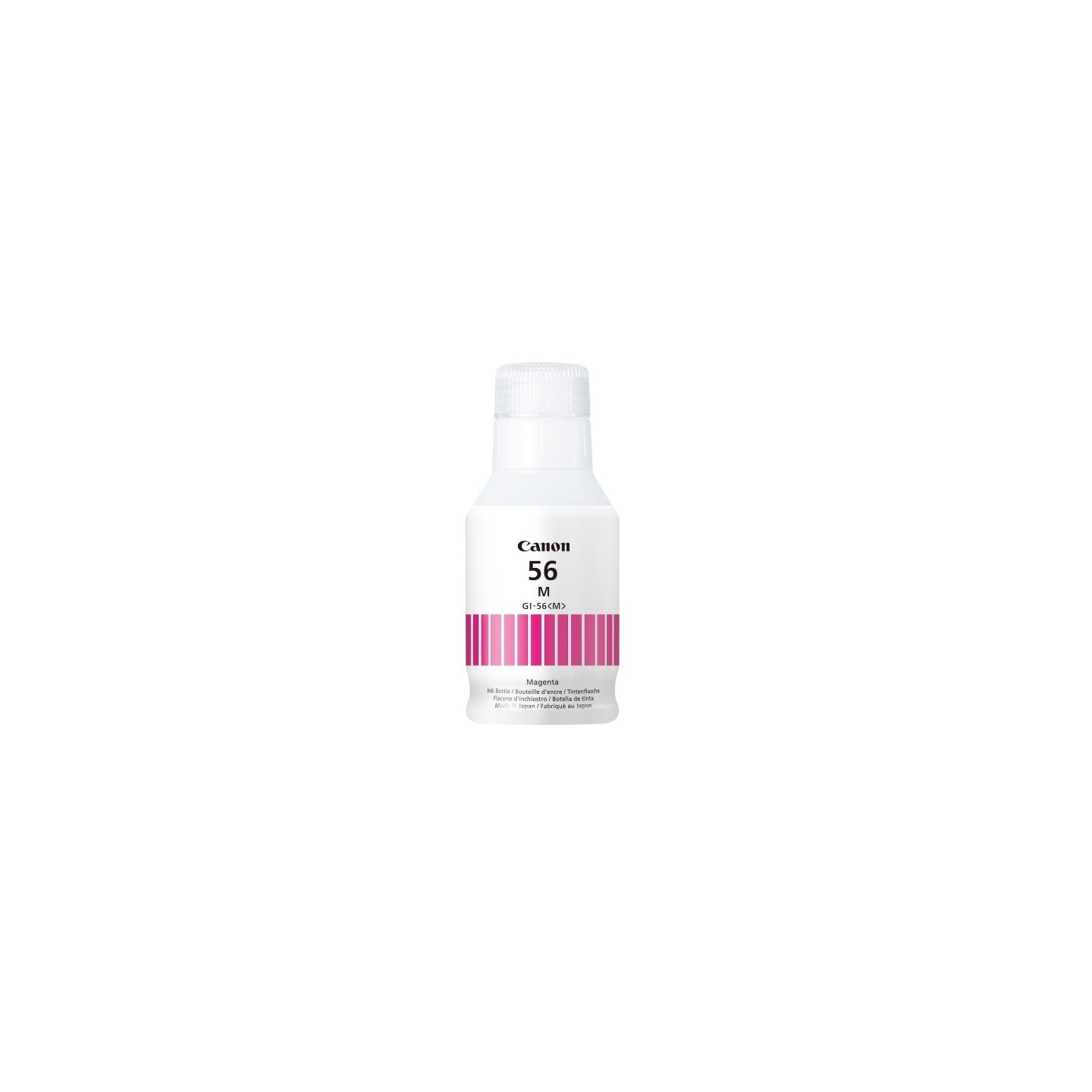 Cartouche d'encre Magenta Canon GI-56M pour MAXIFY GX6050...