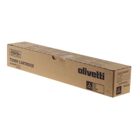 Toner noir Olivetti pour D-Color MF223 - MF283 