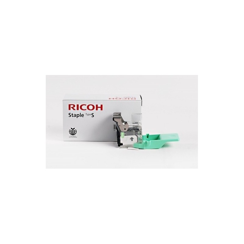 Cartouche de 5 000 agrafes Ricoh pour Finisher SR760... (Type S)