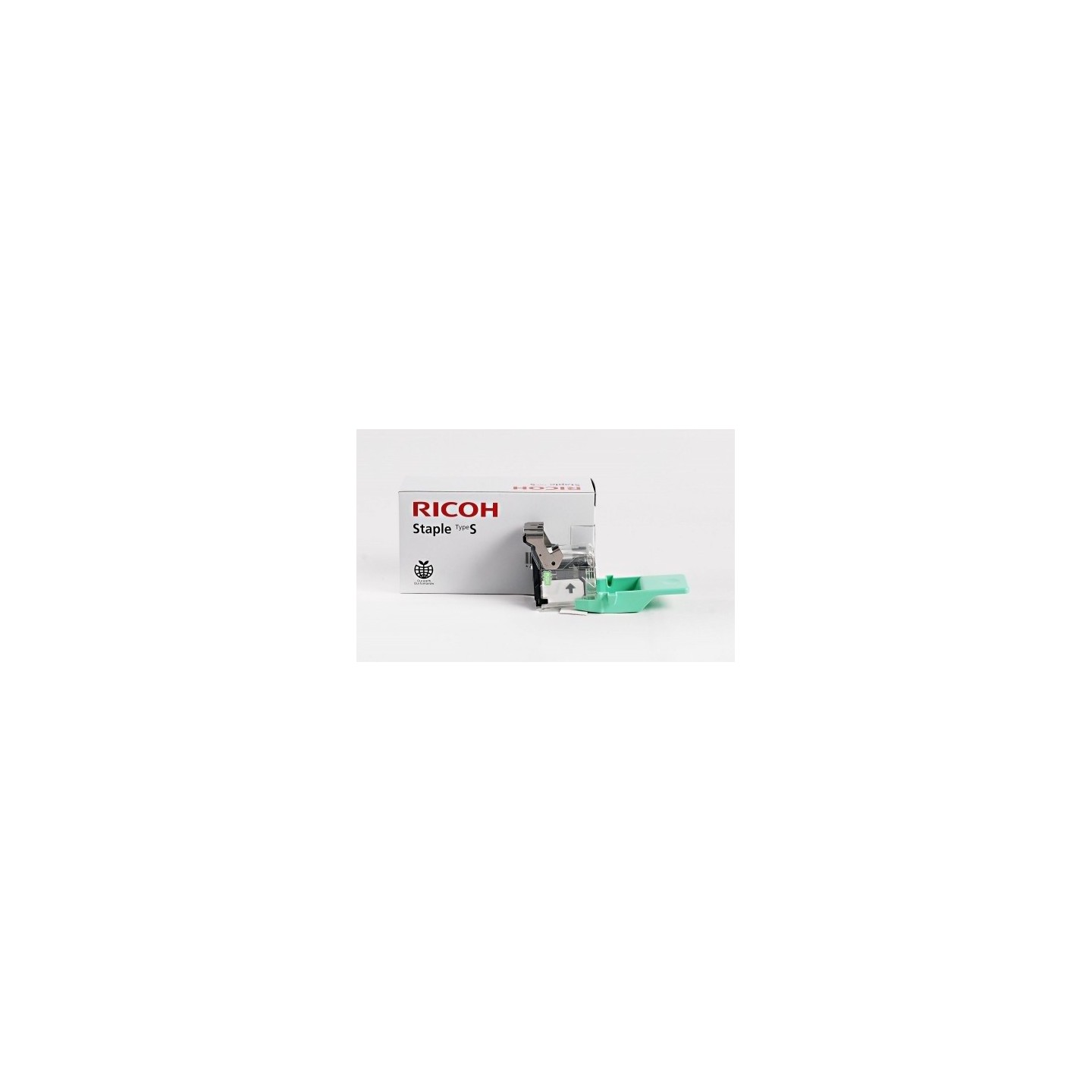 Cartouche de 5 000 agrafes Ricoh pour Finisher SR760... (Type S)