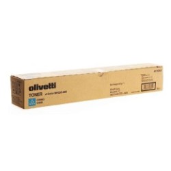 Toner cyan Olivetti pour d-color MF220 / MF280, Toner Express : achat en ligne de Toner cyan Olivetti pour d-color MF220