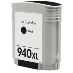 Cartouche noire générique pour HP officeJet Pro 8000 / 8500 n°940XL, Toner Express : achat en ligne de Cartouche noire générique