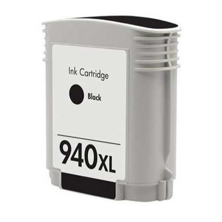 Cartouche noire générique pour HP officeJet Pro 8000 / 8500 n°940XL, Toner Express : achat en ligne de Cartouche noire générique
