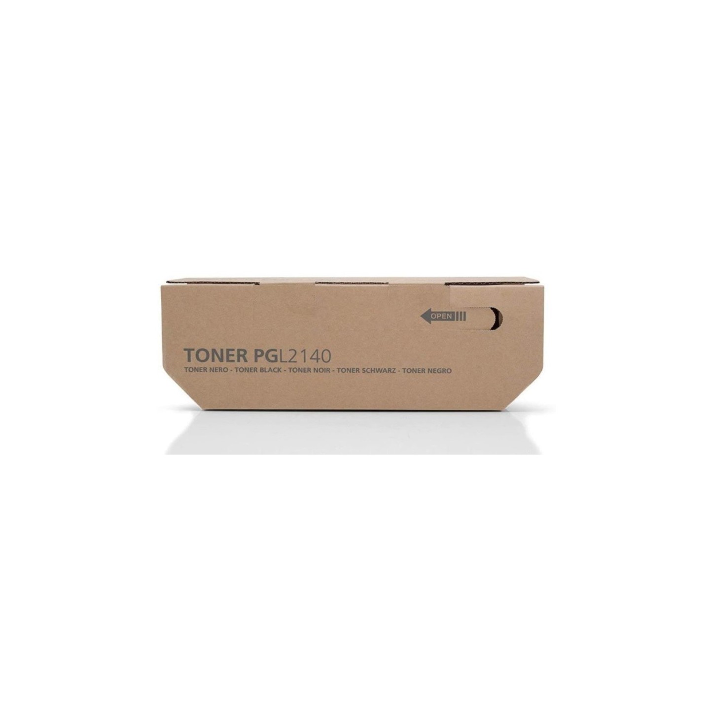 Toner Noir Original Olivetti pour PGL2140