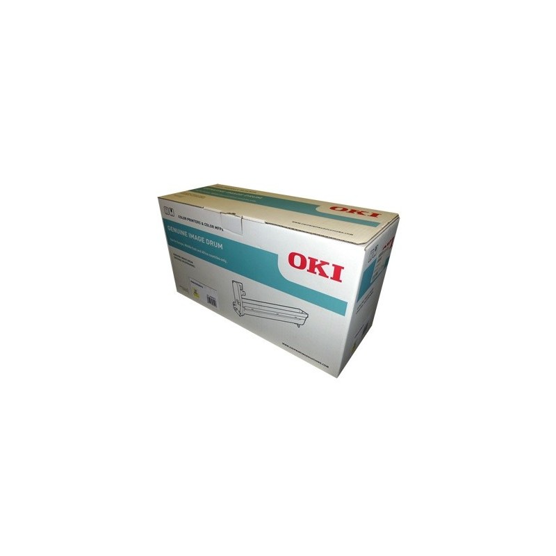 Tambour Jaune Oki pour ES8453 - ES8473 (30 000 pages)