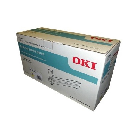 Tambour Jaune Oki pour ES8453 - ES8473 (30 000 pages)