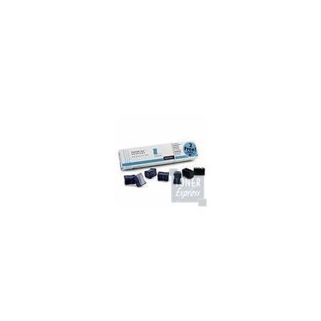 5 Batonnets d'encre solide Cyan +2 noir pour Xerox Phaser 850, Toner Express : achat en ligne de 5 Batonnets d'encre solide Cyan