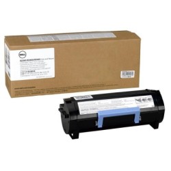 Toner noir DELL pour B2360d, 2360dn, B3460dn, 3465dnf  (7MC5J), Toner Express : achat en ligne de Toner noir DELL pour B2360d, 2