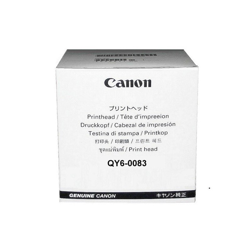 Tête d'impression Canon pour IP8750/MG6350/MG7150...