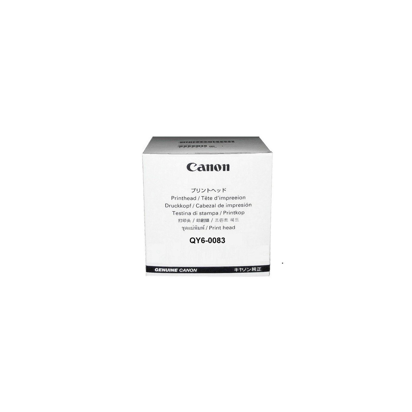 Tête d'impression Canon pour IP8750/MG6350/MG7150...