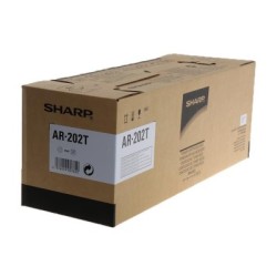 Toner noir Sharp pour M160 / M205, Toner Express : achat en ligne de Toner noir Sharp pour M160 / M205 pour imprimante