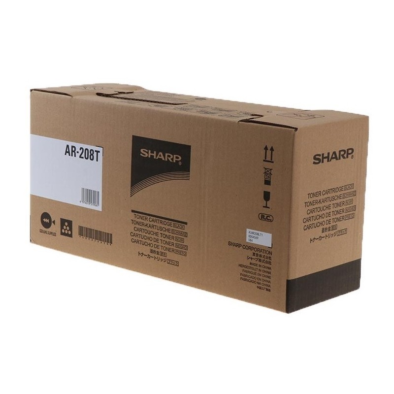 Toner Sharp pour AR 203E, Toner Express : achat en ligne de Toner Sharp pour AR 203E pour imprimante