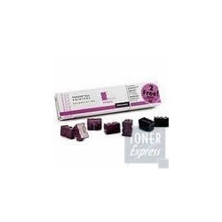 5 Batonnets d'encre solide Magenta +2 noir pour Xerox Phaser 850, Toner Express : achat en ligne de 5 Batonnets d'encre solide M