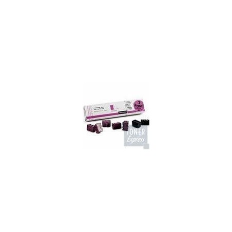 5 Batonnets d'encre solide Magenta +2 noir pour Xerox Phaser 850, Toner Express : achat en ligne de 5 Batonnets d'encre solide M