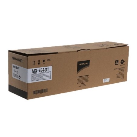 Toner noir Sharp pour MX M654N / MX M754N....