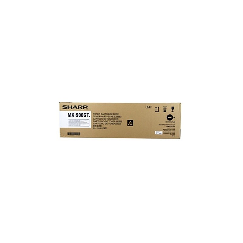 Toner noir Sharp pour MX M904SF/ MX M1054N....(MX900GT)