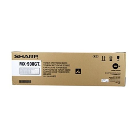 Toner noir Sharp pour MX M904SF/ MX M1054N....(MX900GT)