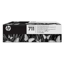Kit de remplacement pour tête d'impression HP Designjet T520 ePrinter / T120 (N°711), Toner Express : achat en ligne de Kit de r