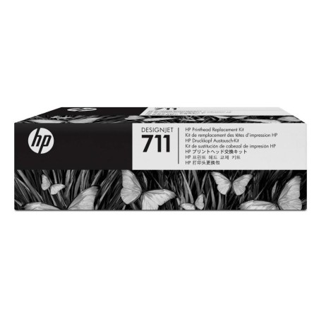 Kit de remplacement pour tête d'impression HP Designjet T520 ePrinter / T120 (N°711), Toner Express : achat en ligne de Kit de r