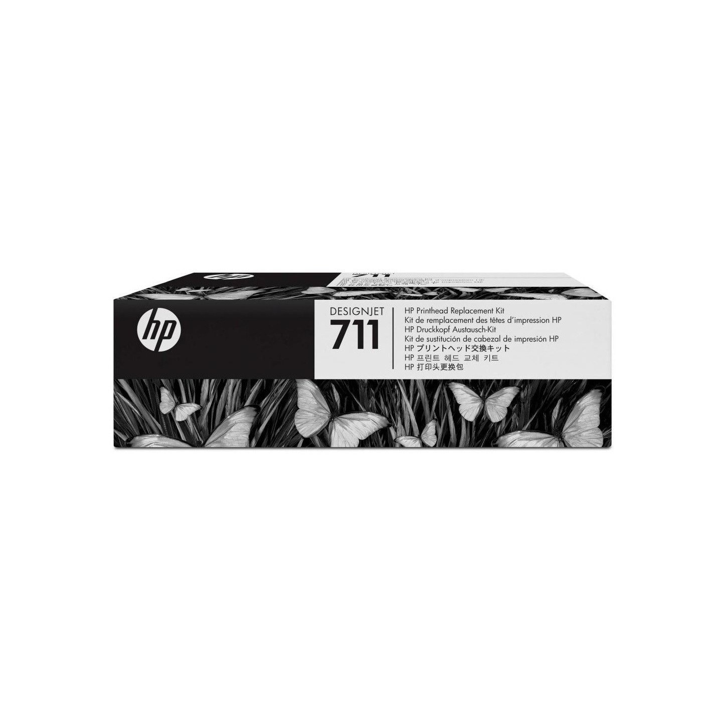 Kit de remplacement pour tête d'impression HP Designjet T520 ePrinter / T120 (N°711), Toner Express : achat en ligne de Kit de r