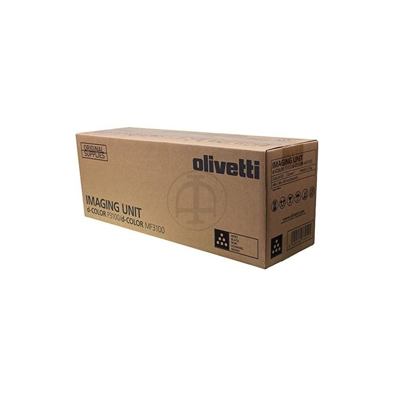 Unité image Noir Original Olivetti pour D-Color MF3100
