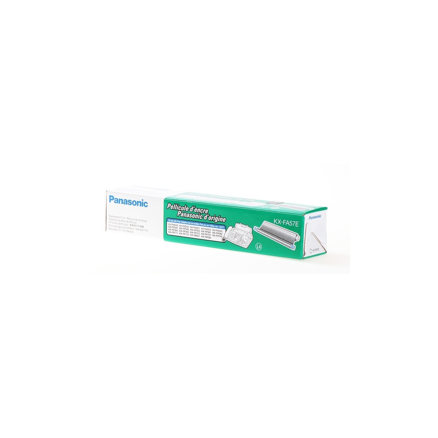 Film Thermique Panasonic KXFA57E