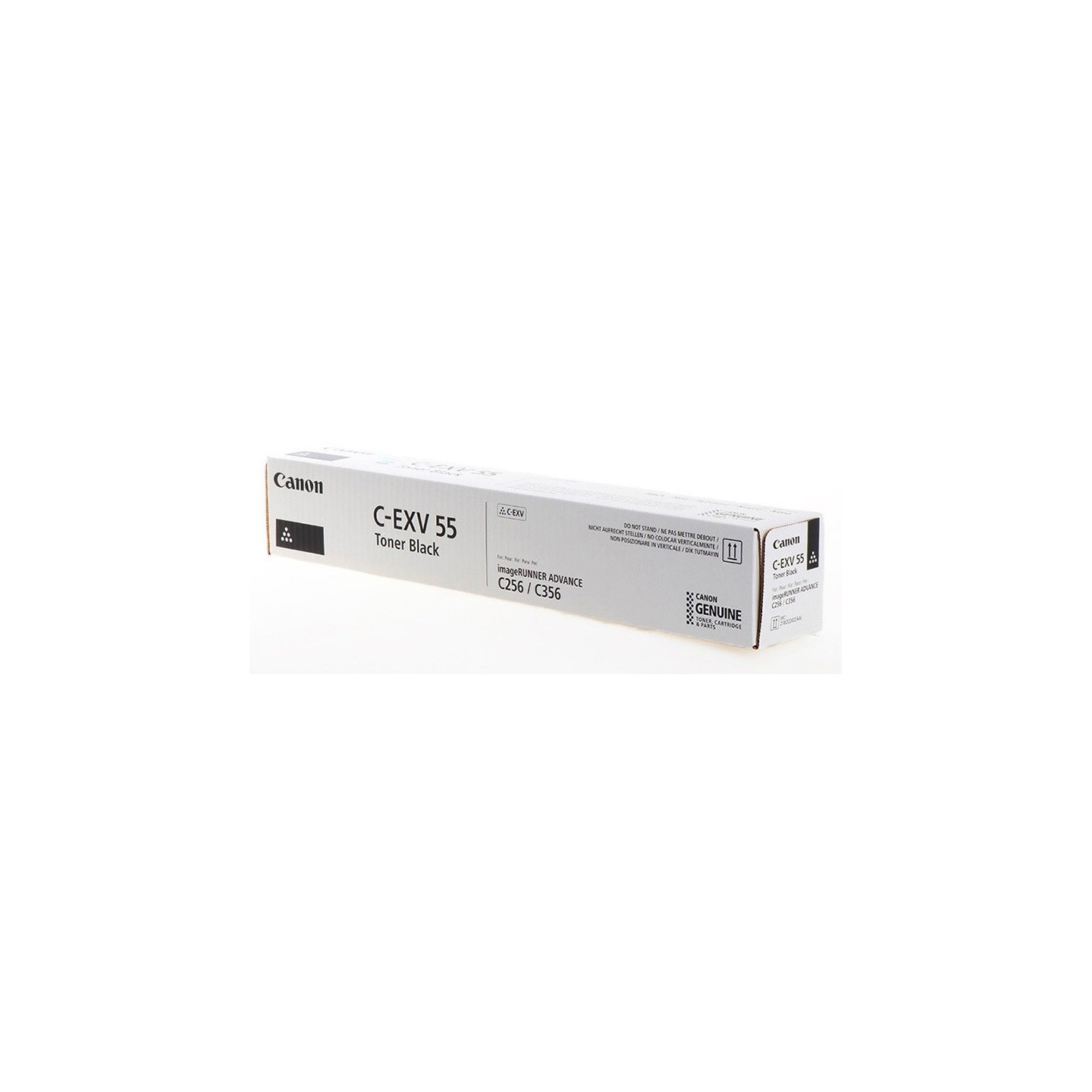 Toner Noir Canon pour imageRUNNER ADVANCE C256i/ C356i/ C356P (C-EXV55)