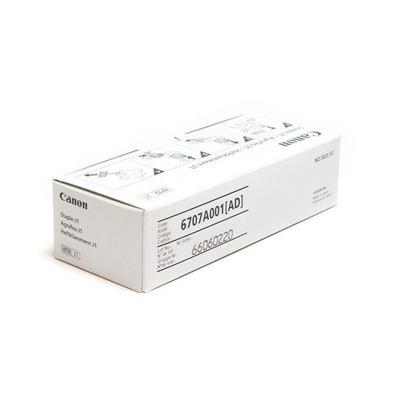 AGRAFE J1 3 x 5000 pcs pour canon IR ADVANCE / IR 2200...., Toner Express : achat en ligne de AGRAFE J1 3 x 5000 pcs pour canon 