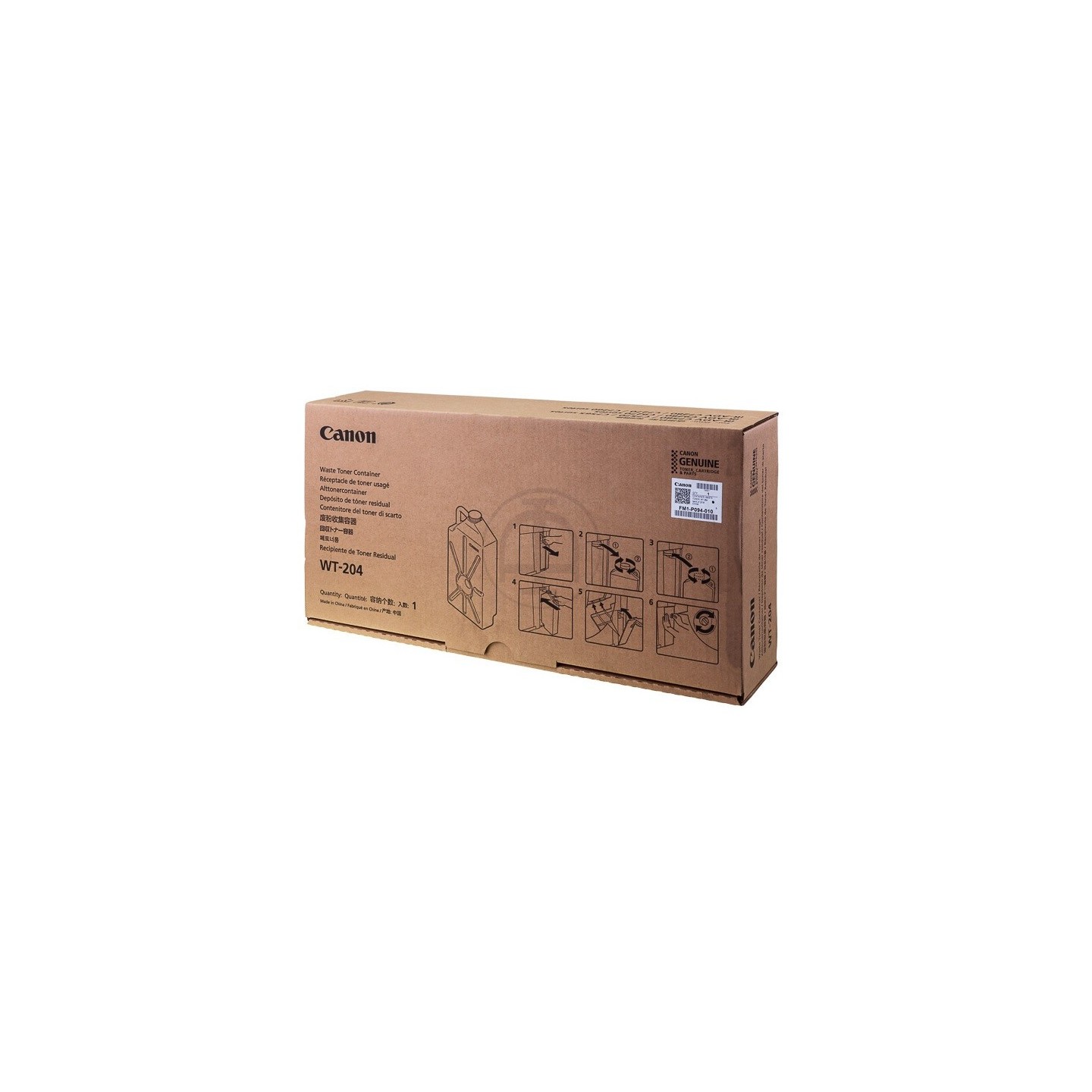 Bac de récupération de toner usagé Canon pour IRC 5030 / 5035 ....