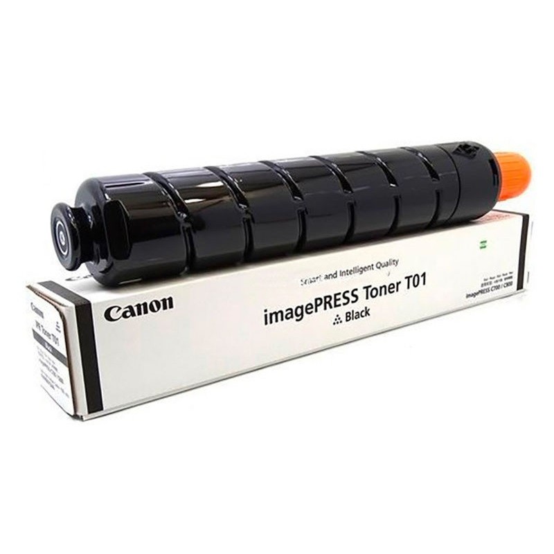 Toner Noir pour Canon Imagpress C700 / C800 (T01)