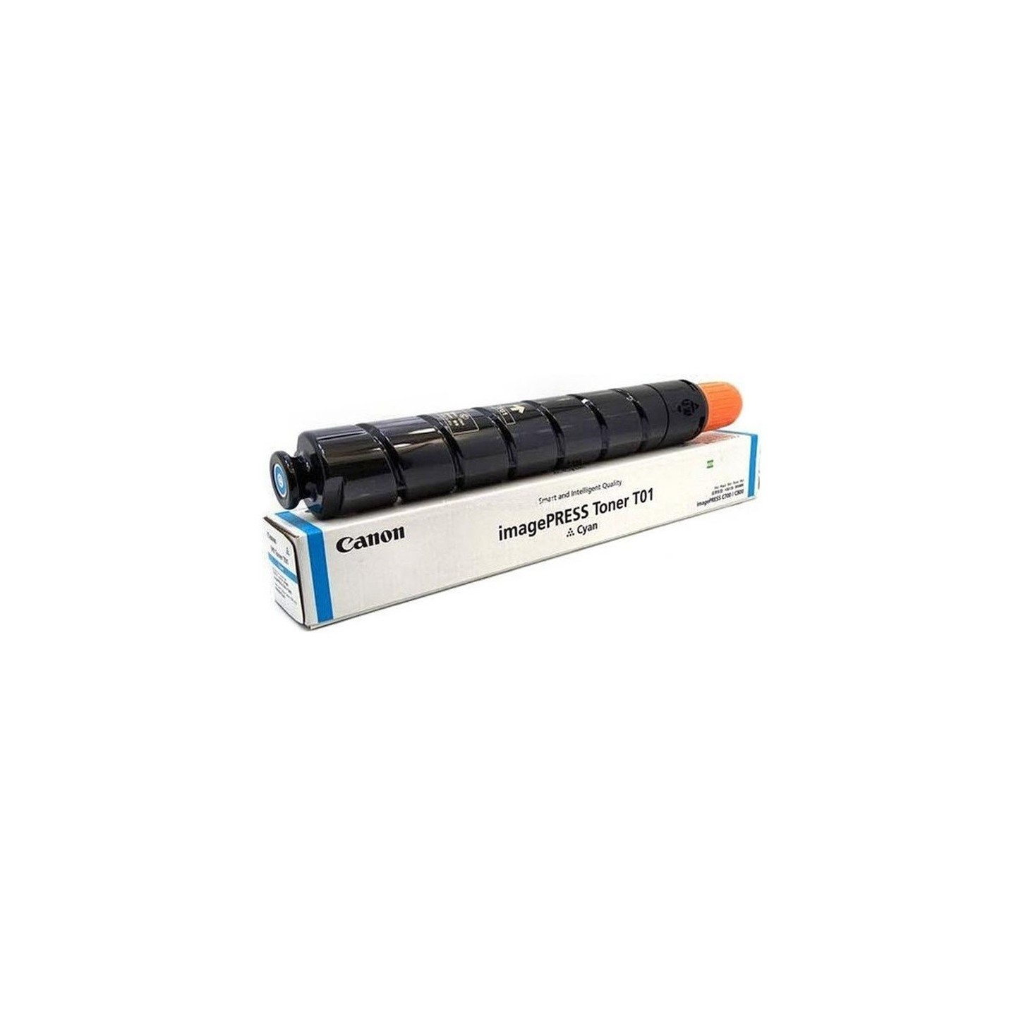 Toner Cyan pour Canon Imagpress C700 / C800 (T01)