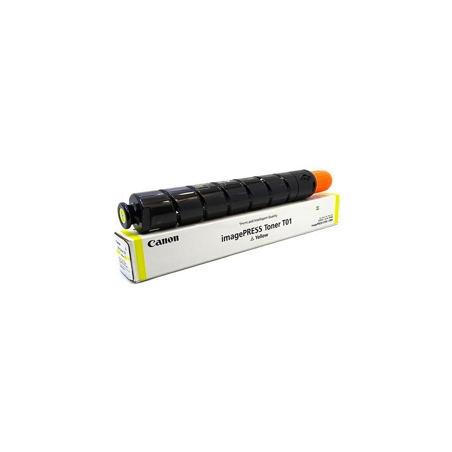 Toner Jaune pour Canon Imagpress C700 / C800 (T01)