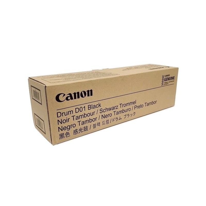 Tambour Noir Canon pour Imagpress C700 / C800 (D01)