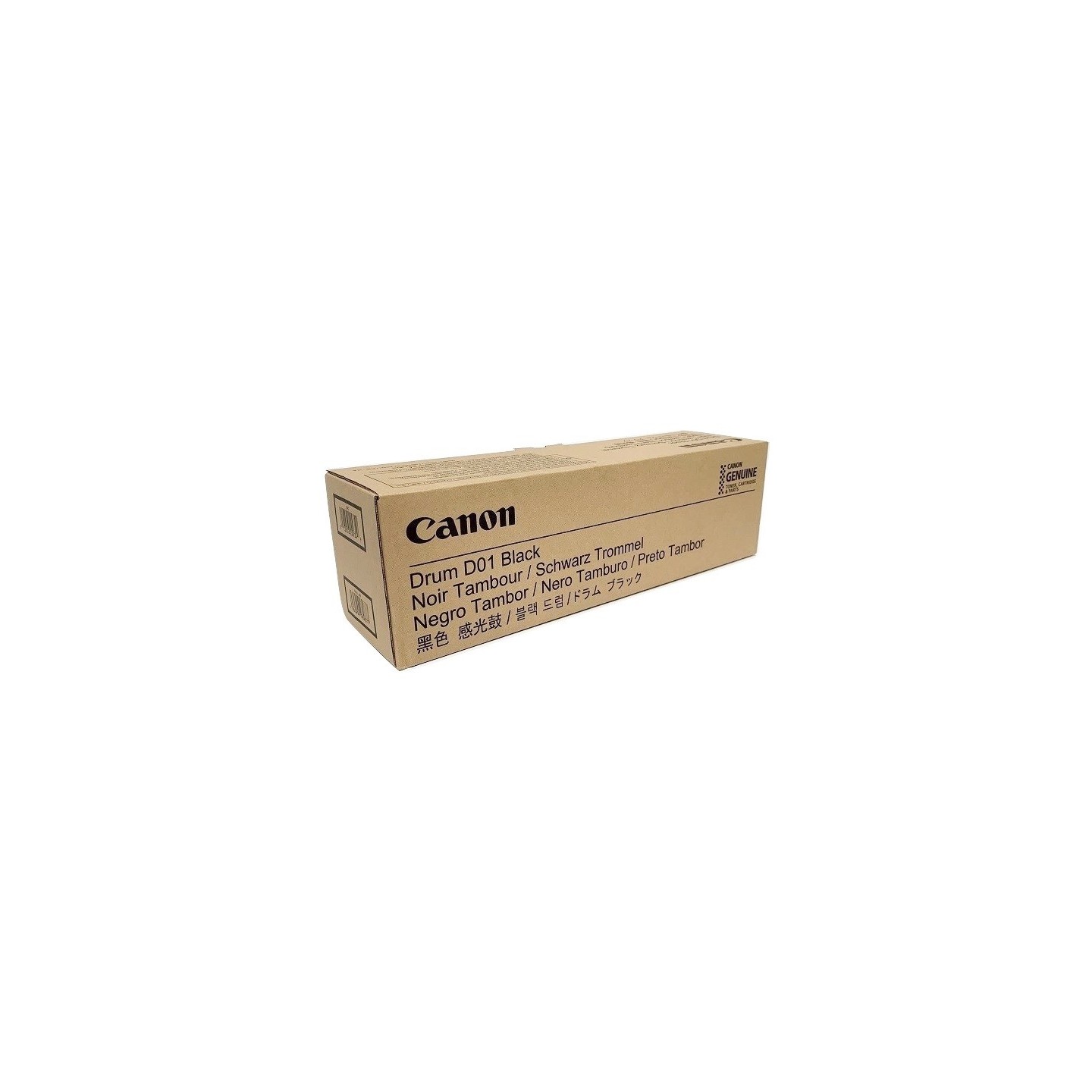 Tambour Noir Canon pour Imagpress C700 / C800 (D01)